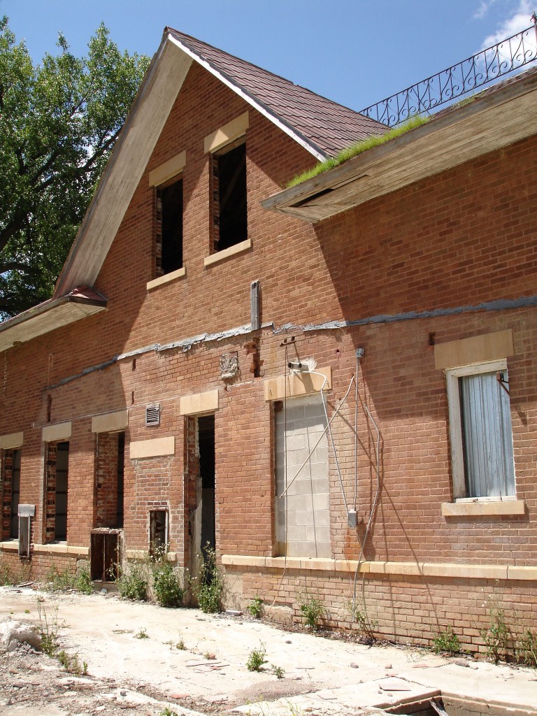 Lake Benton Creamery Minnesota Bricks