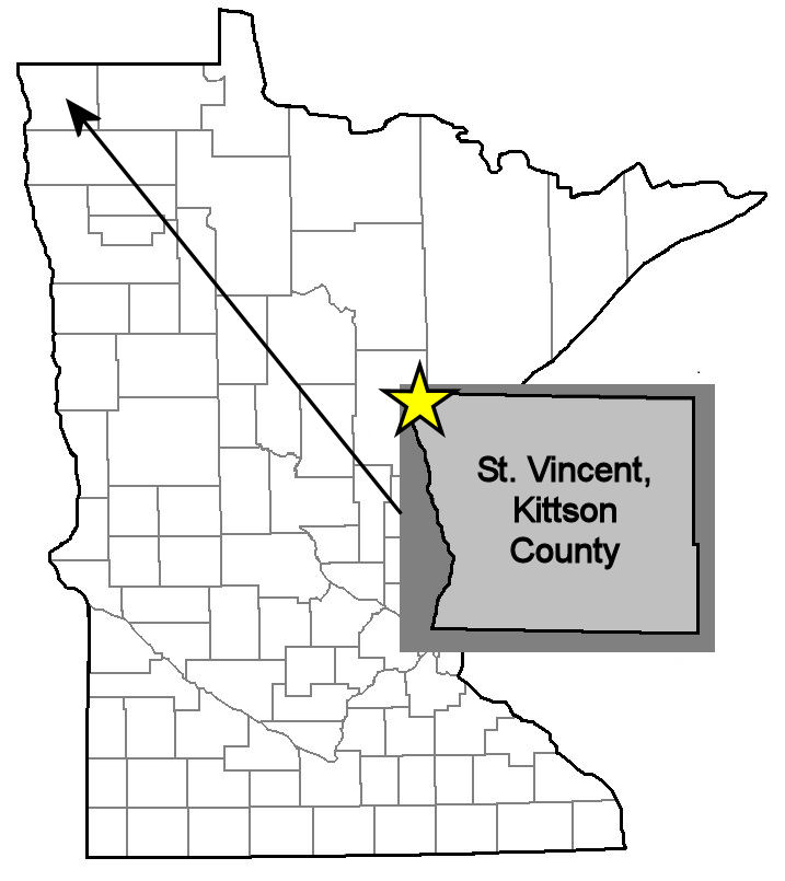 St. Vincent Brick | Minnesota Bricks